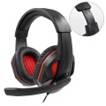 Game-Headset mit Mikrofon für PS4 PS5